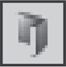Polysolid tool icon.