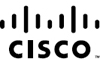 Logo of Cisco.