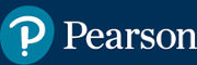 Logo of Pearson.