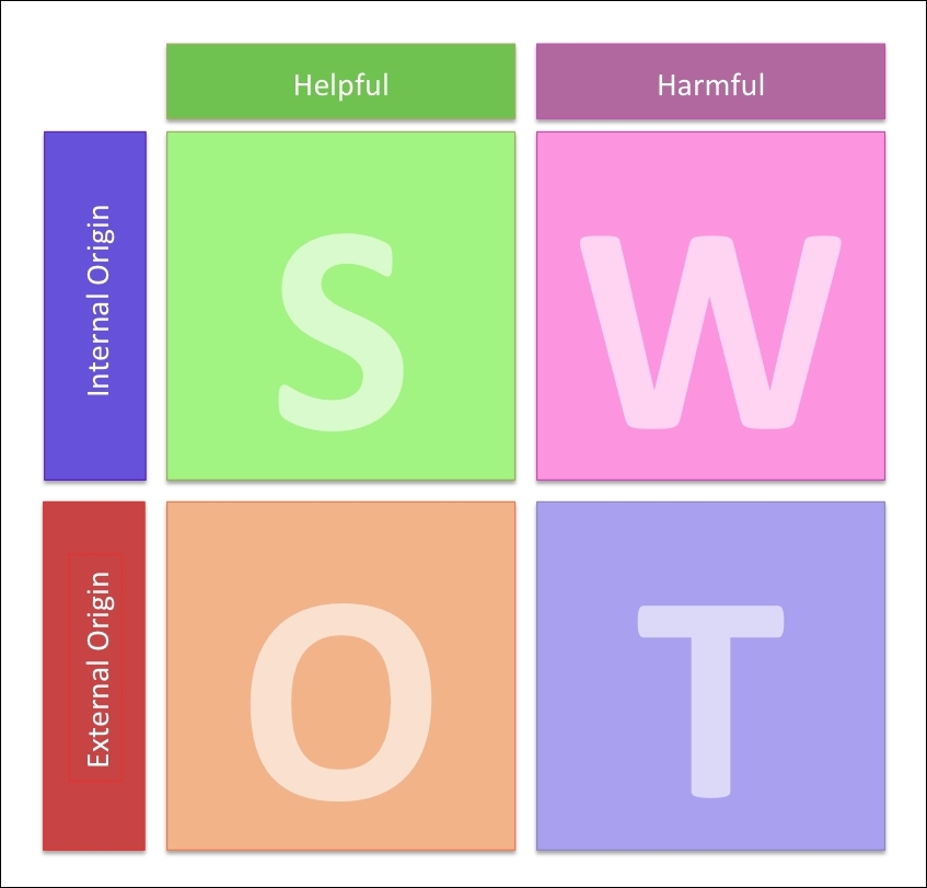 The SWOT process