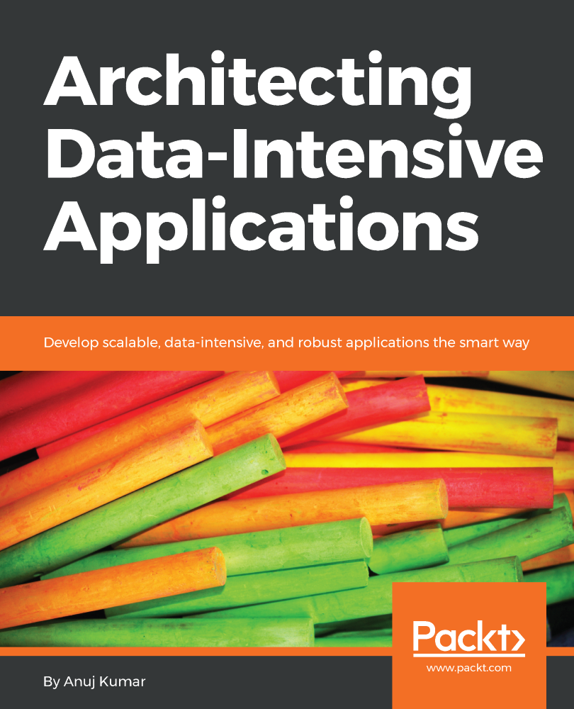 Architecting Data Intensive Applications