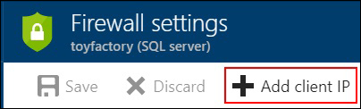 Connecting and Querying the SQL Database from SQL Server Management Studio