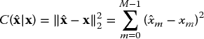 numbered Display Equation