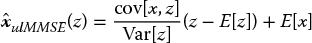 numbered Display Equation