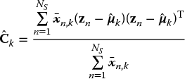 numbered Display Equation