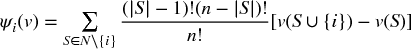 numbered Display Equation