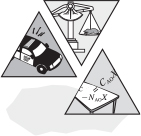 Schematic shows mole balance, rate law, and stoichiometry within three triangles.