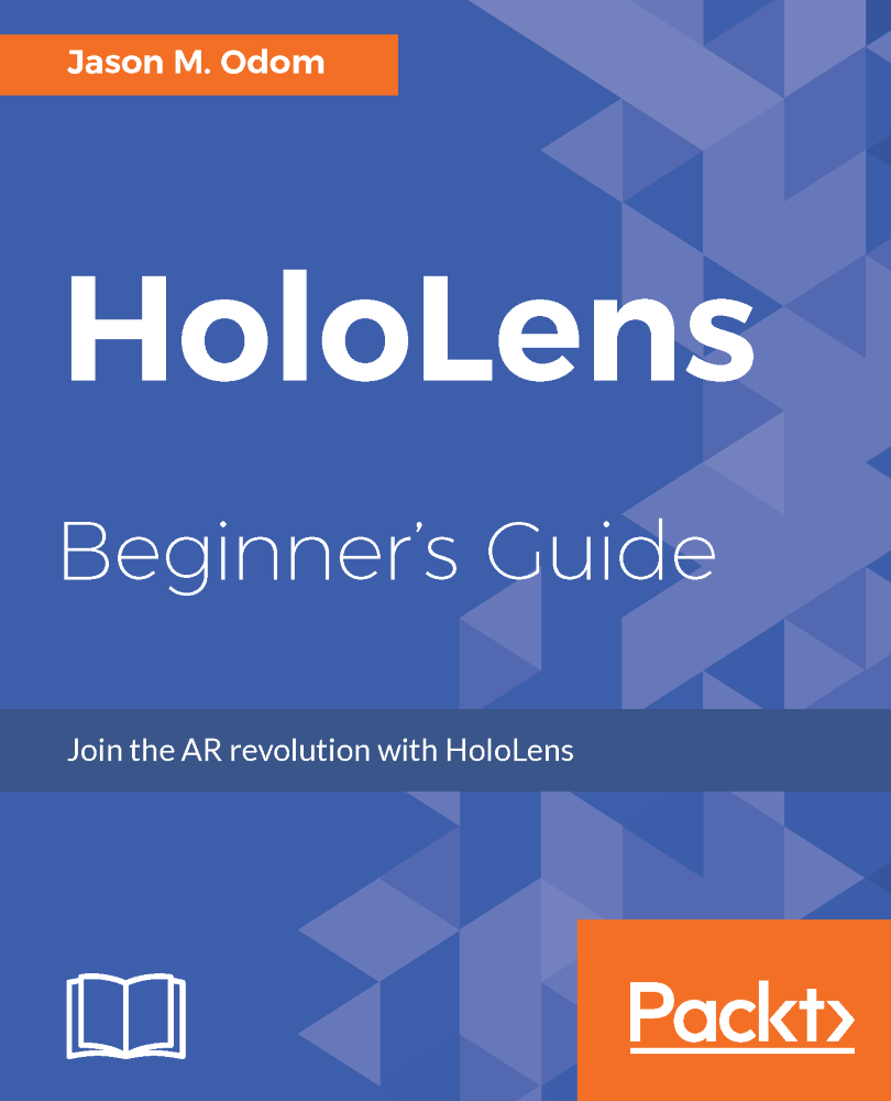 HoloLens Beginner’s Guide