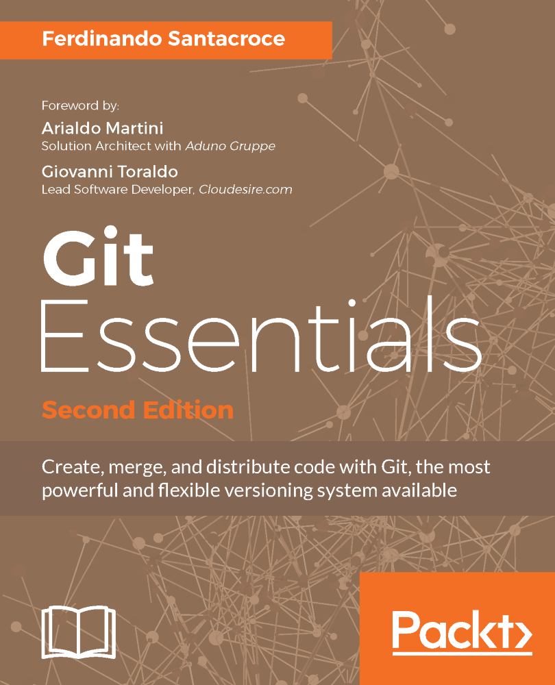 Git Essentials – Second Edition