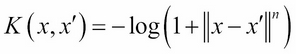 Common discriminative kernels