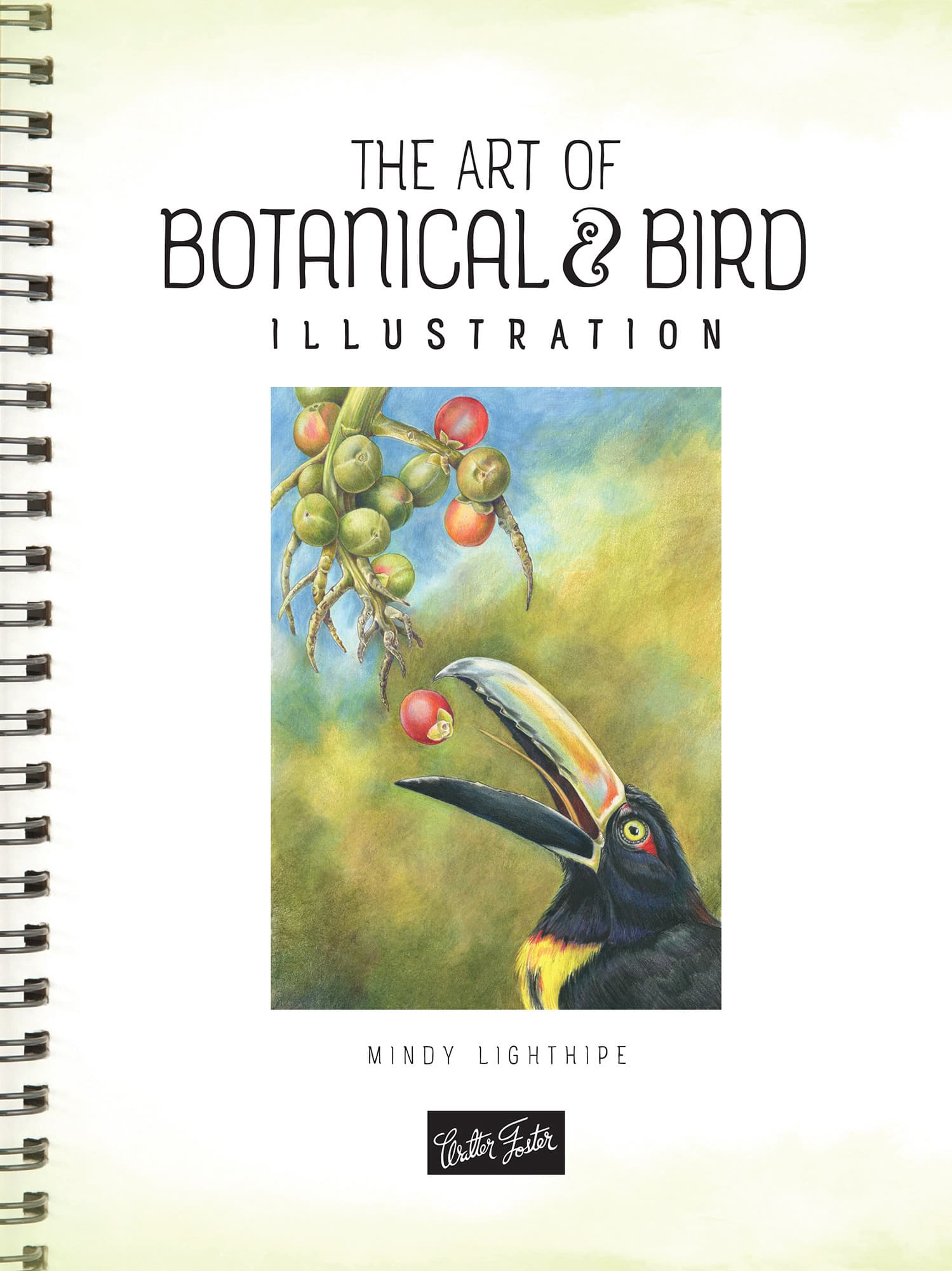 The Art of Botanical & Bird: Illustration
