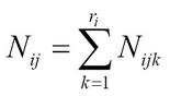 Maximum likelihood estimation for Bayesian networks