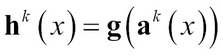 Structure and mathematical notations