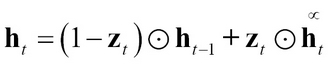 Gated Recurrent Units