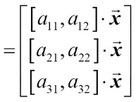 Linear transformation