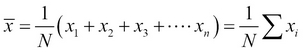 Error propagation