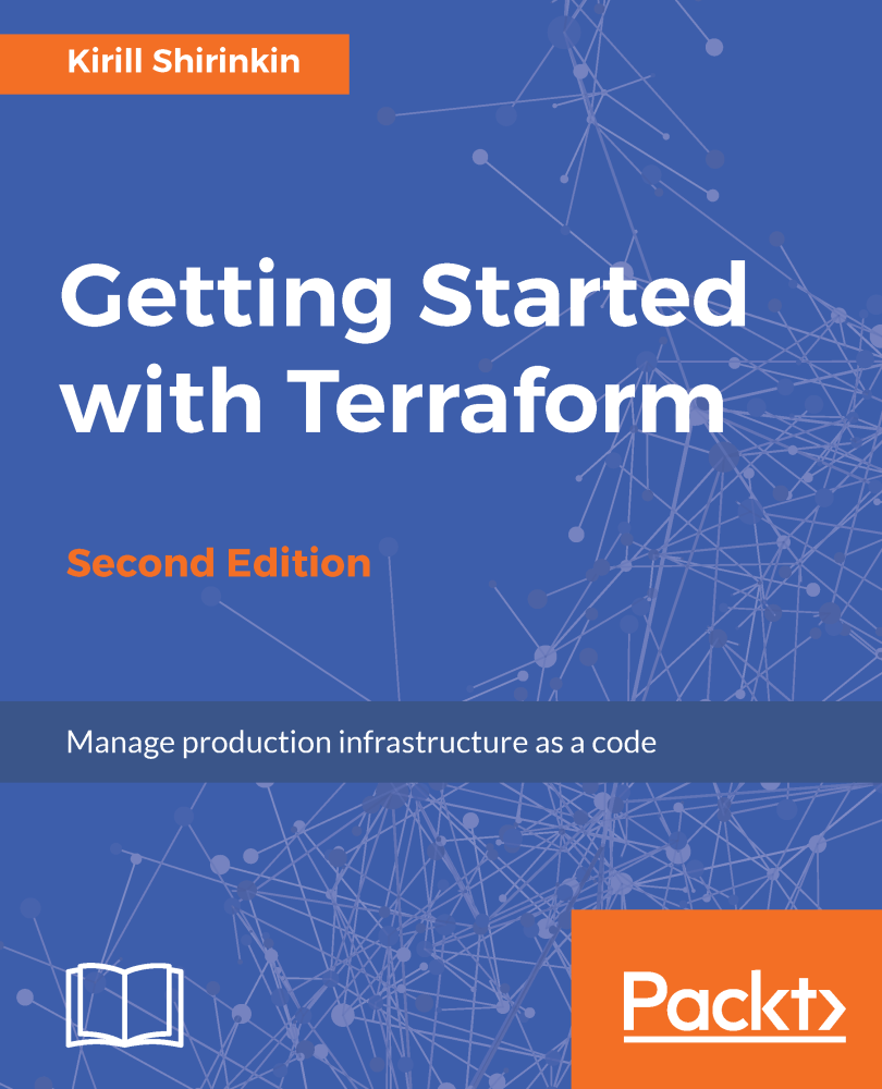 Getting Started with Terraform Second Edition