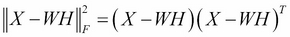 Principal component analysis