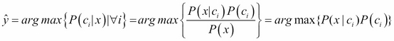 Trojan traffic identification method and Bayes classification