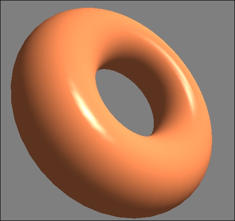 Implementing per-vertex ambient, diffuse, and specular (ADS) shading