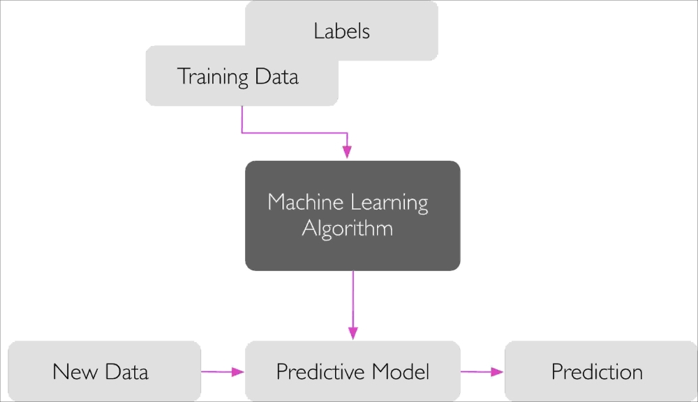 Making predictions about the future with supervised learning