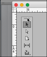 A screenshot shows the "Tools panel" being undocked by dragging it from a dotted bar shown at the top.