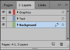A screenshot shows the "Layer panel" with the "Background layer" being dragged to the bottom of the layer stack.