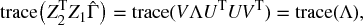 numbered Display Equation