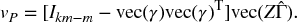 numbered Display Equation