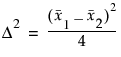 Equation shown here