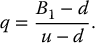 numbered Display Equation