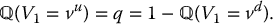 numbered Display Equation