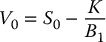 numbered Display Equation