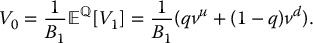 numbered Display Equation