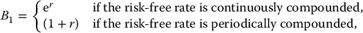 numbered Display Equation