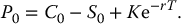 numbered Display Equation