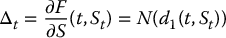 numbered Display Equation