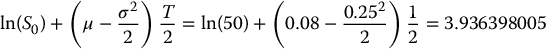 numbered Display Equation