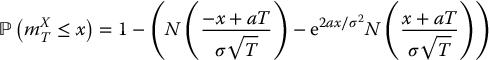 numbered Display Equation