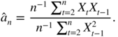 equation