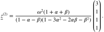 equation