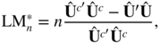 equation