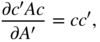 equation