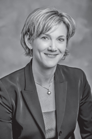 Photograph of Ms. Susan Troll, Associate Portfolio Manager at the T. Rowe Price Group.