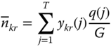 equation