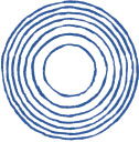 Image of seven concentric circles.