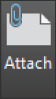 Attach file icon.