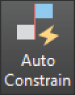 AutoConstrain tool icon.