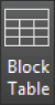 Block Table tool icon.
