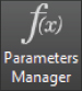 Parameters Manager tool button.
